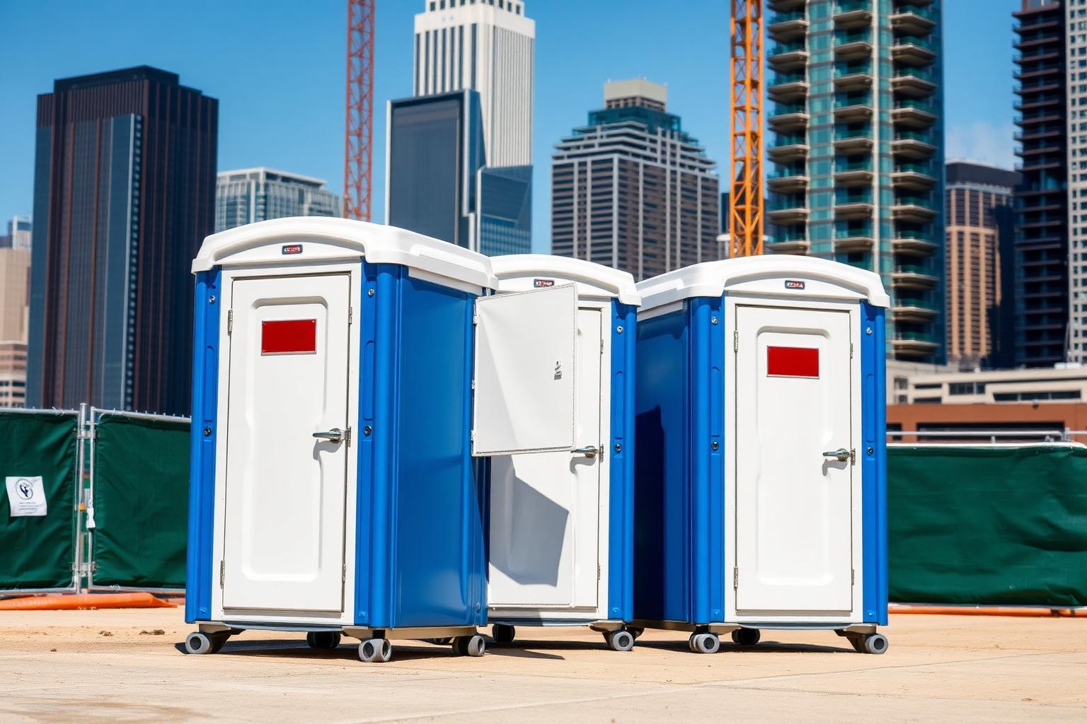 Porta Potty Rental Gold Canyon, AZ Near Me