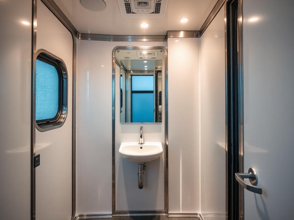 Luxury Restroom Trailers in Gold Canyon, AZ